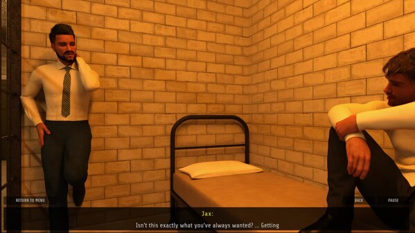 College Gay Sex - Episode 8 screenshot thumbnail video