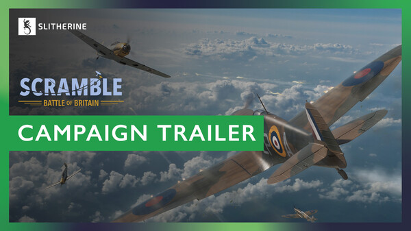 Scramble: Battle of Britain screenshot thumbnail video