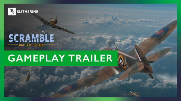 Scramble: Battle of Britain screenshot thumbnail video