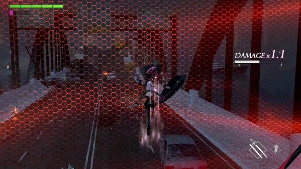 SLASHING NIGHT screenshot thumbnail video