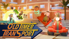 Gameplay | Old Timer Transport Gameplay Trailer