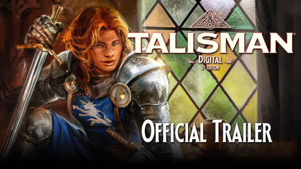 Talisman: Digital 5th Edition screenshot thumbnail video