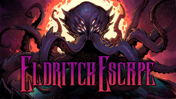 Eldritch Escape Alpha Gameplay Trailer