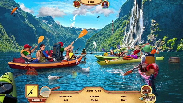 Big Adventure: Trip to Europe 9 - Collector's Edition screenshot thumbnail video