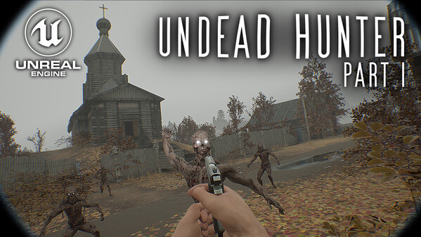 Undead Hunter Part I screenshot thumbnail video