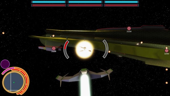 Starship Destroyer Gameplay Trailer