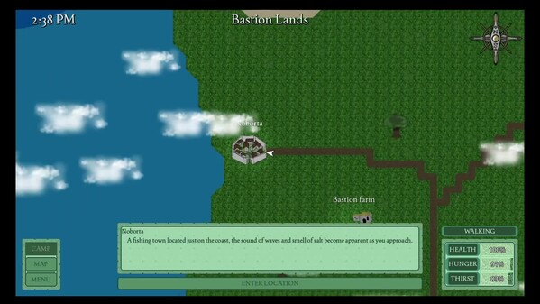 Ruins of Araethia trailer