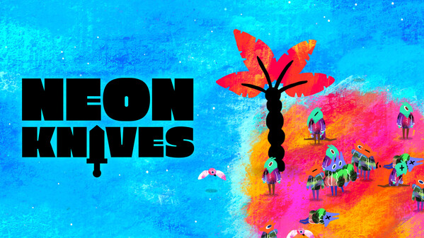 Neon Knives screenshot thumbnail video