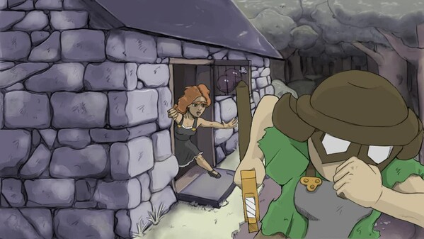 Abeline Rush screenshot thumbnail video