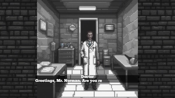 Echoes of Madness - The Hawthorne case