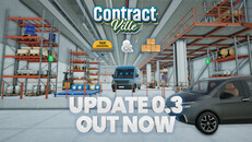 Gameplay | Early Access Taxi & Cargo Update 0.3 Trailer