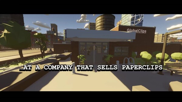 1# Office: Boss's mystery - Trailer