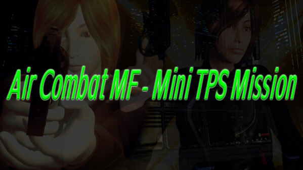 Air Combat MF - Mini TPS Mission screenshot thumbnail video