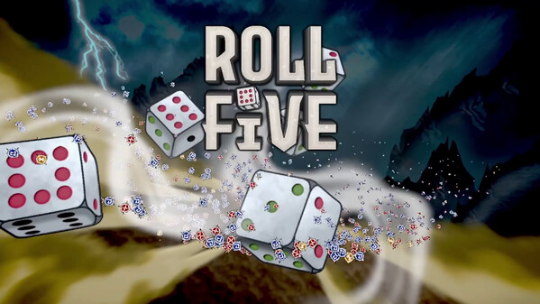 Roll Five - Gameplay Trailer