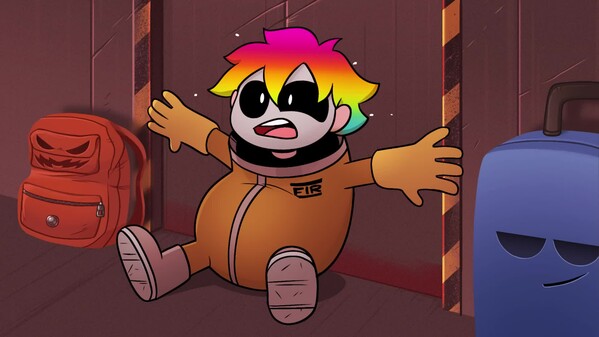 That's My Monster - Fir trailer