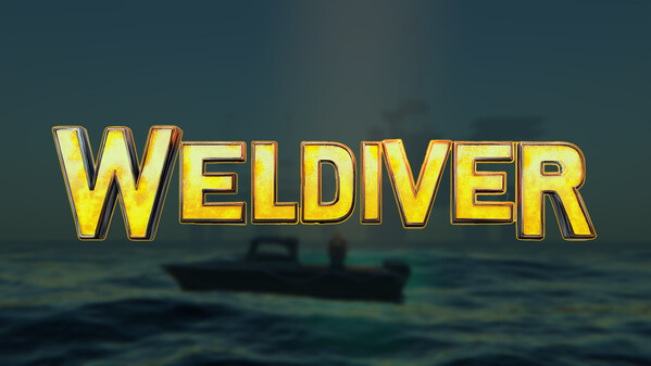 Weldiver - First Trailer