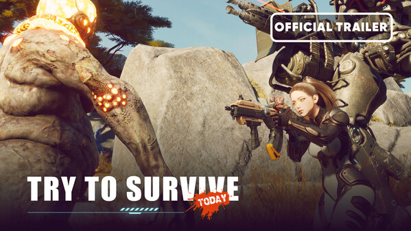 Try to survive Today screenshot thumbnail video
