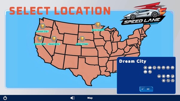 Speed Lane - Trailer Two