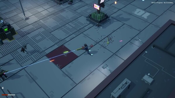 Project Neon Trailer