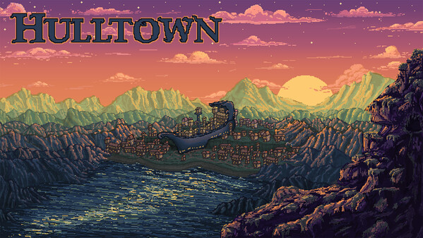 Hulltown - First Look Trailer