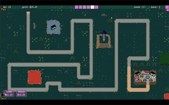 Tower One Early Access Trailer