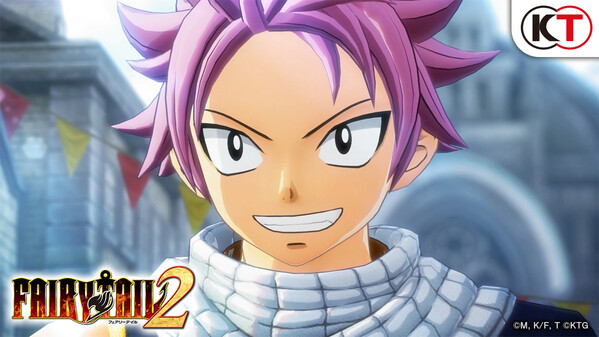 FAIRY TAIL 2 Digital Deluxe screenshot thumbnail video