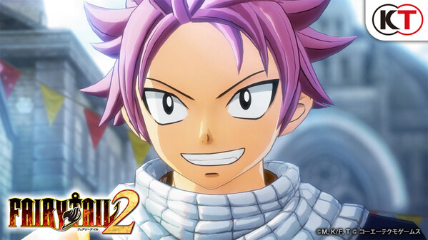 FAIRY TAIL２ - アバンタイトルムービー