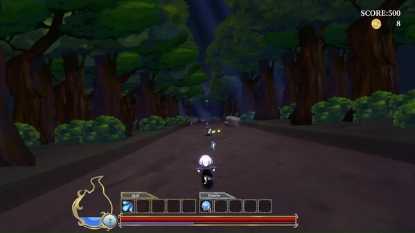 ソウルラッシュ_プレイ動画