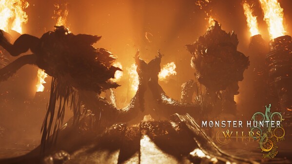 Monster Hunter Wilds screenshot thumbnail video