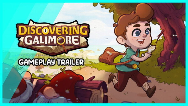 Discovering Galimore | Gameplay Trailer