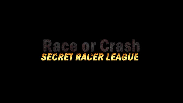 Race or Crash: Secret Racer League(P.S. Draw distance has already been fixed & the trees also have been changed)