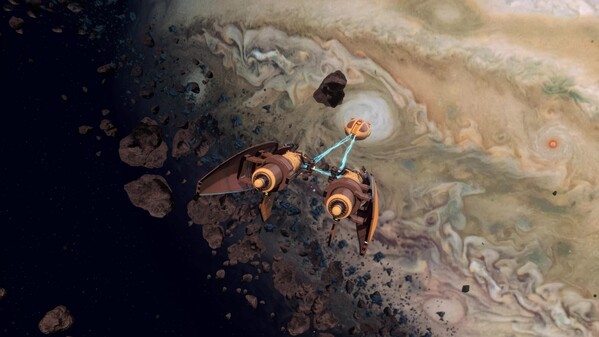 Star Conflict - Psiloi screenshot thumbnail video