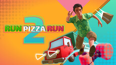 Gameplay | Run Pizza Run 2