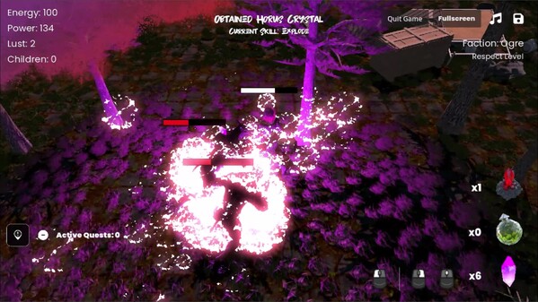 Lustful Apocalypse screenshot thumbnail video