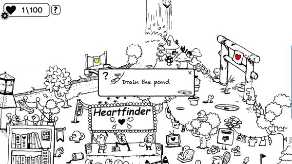 HeartFinder screenshot thumbnail video