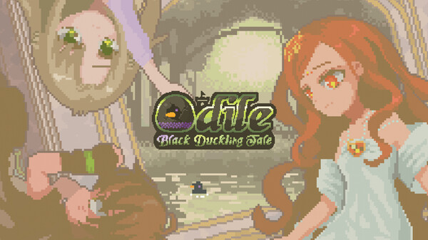 Odile: Black Duckling Tale thumbnail 0