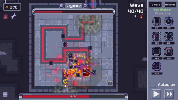 Face the Challenge Update