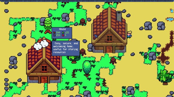 Square Fishing Builder screenshot thumbnail video