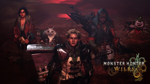 Monster Hunter Wilds screenshot thumbnail video