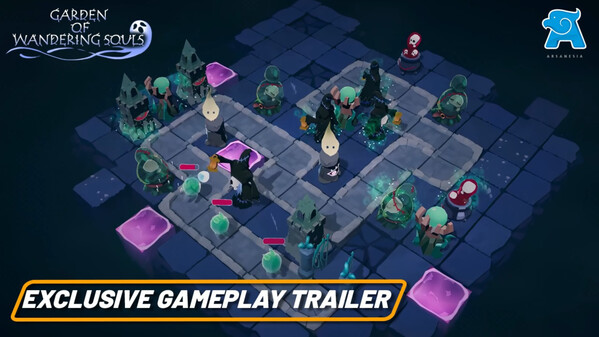 Garden of Wandering Souls - Gameplay Trailer