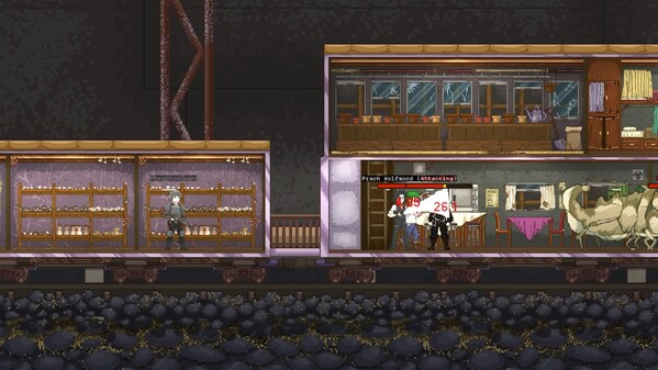 Lost Heaven Station Official Trailer