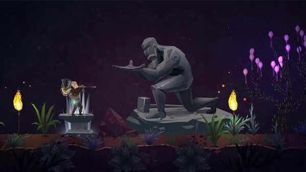 Leif's Adventure: Netherworld Hero screenshot thumbnail video