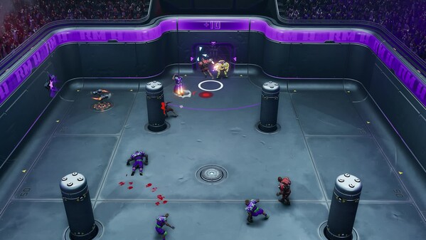 Speedball League Mode Trailer 