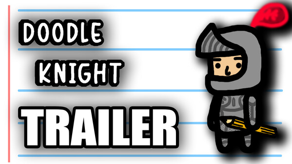 Doodle Knight - Trailer