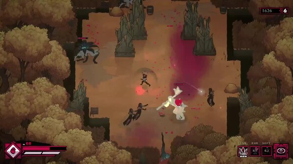 Blackheart Launch Trailer