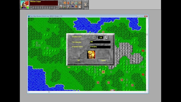 Legions screenshot thumbnail video