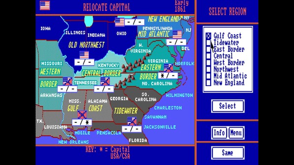 No Greater Glory: The American Civil War screenshot thumbnail video