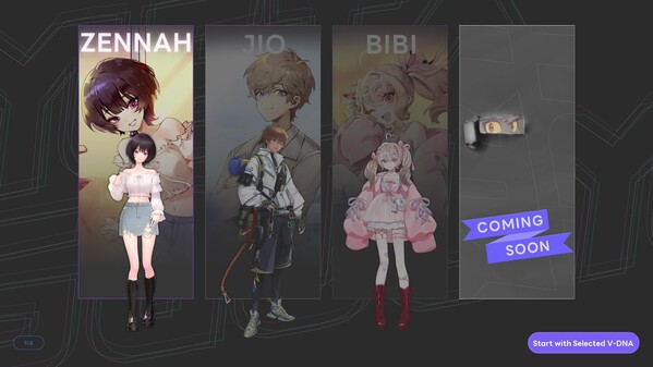 Meta Soulmate screenshot thumbnail video