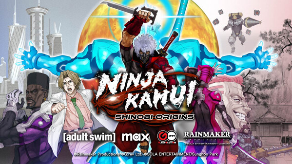 NINJA KAMUI: SHINOBI ORIGINS screenshot thumbnail video