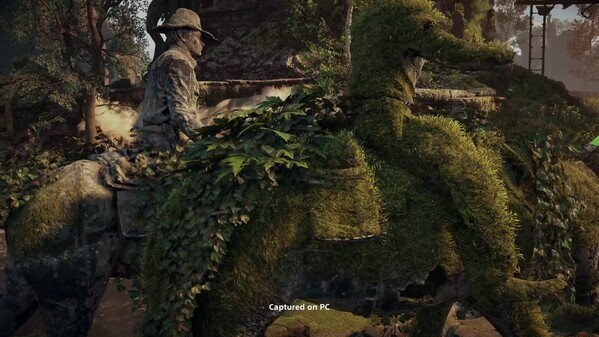 地平线 零之曙光重制版-游戏截图